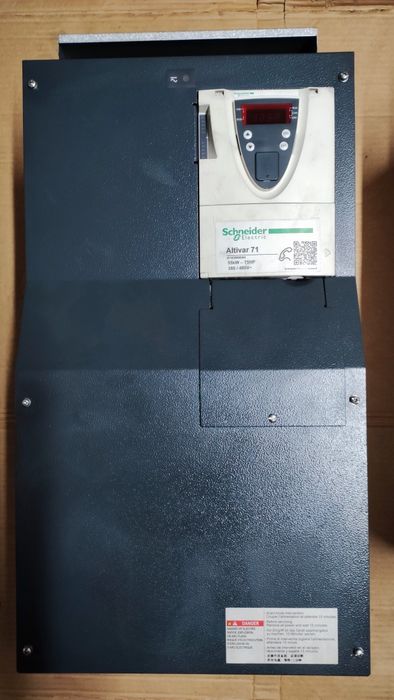 Variador frequência sheneider 55 Kw