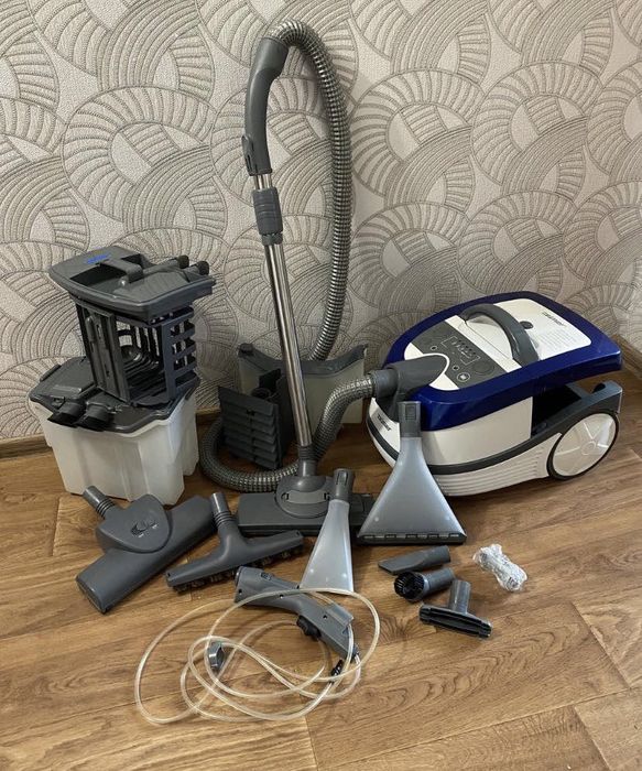 Запчасти на пылесос Зелмер щетки: 520 грн. - Пилососи Рівне на Olx