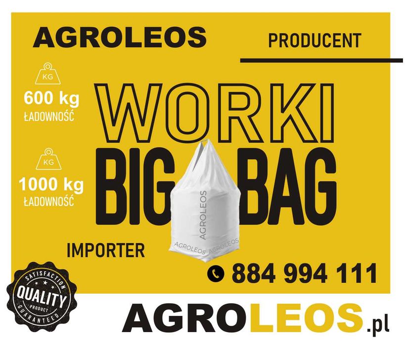 Worki Big Bag Agroleos