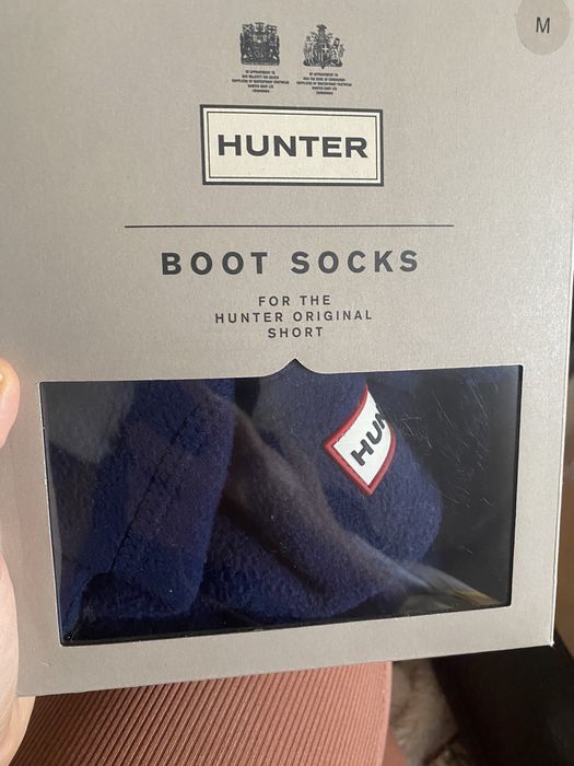 Skarpetki do kaloszy hunter uniwersalny