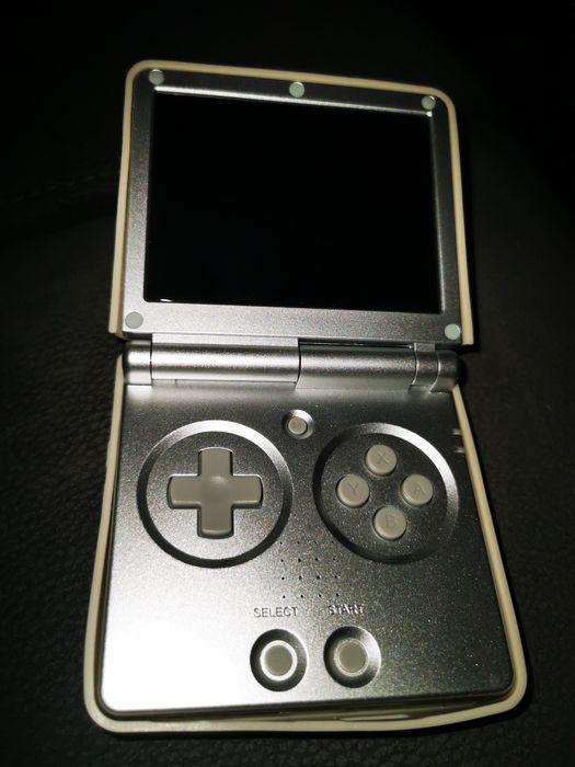 Anbernic RG 35XXSP + case + etui