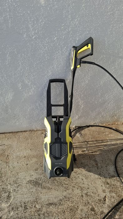 Lavadora de alta pressão 135 bar