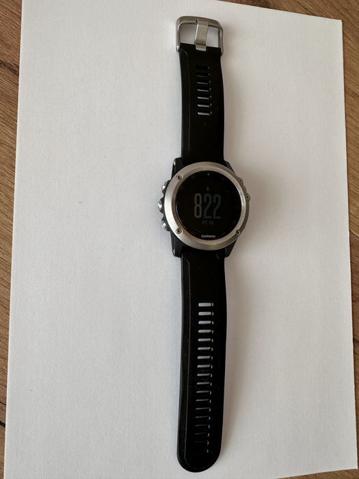 Zegarek Garmin Fenix 3 HR