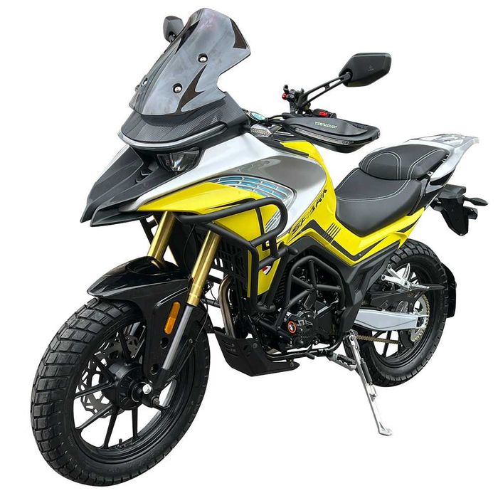 New Мотоцикл SPARK SP250T-8 Loncin FE250