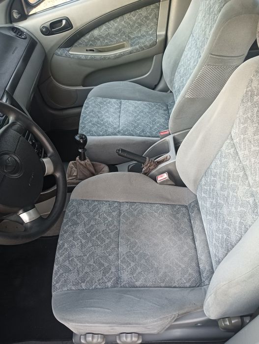 Daewoo Lacetti 1.4