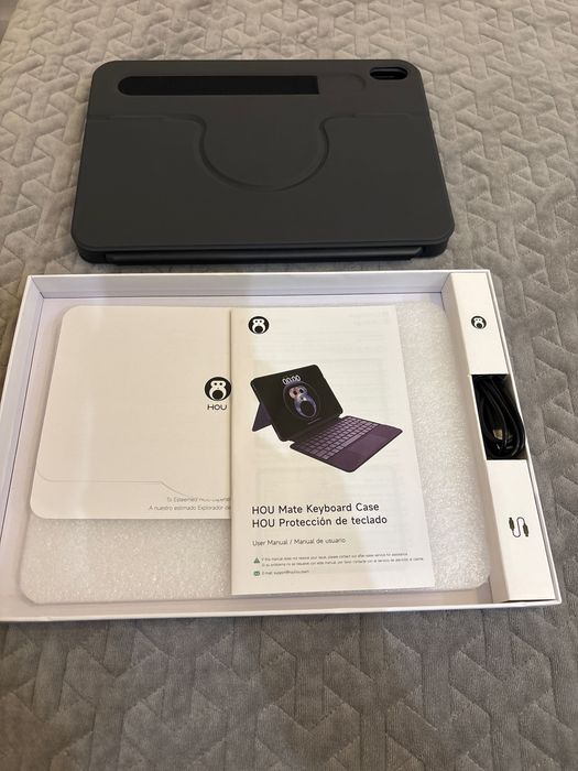 HOU Mate Keyboard Case