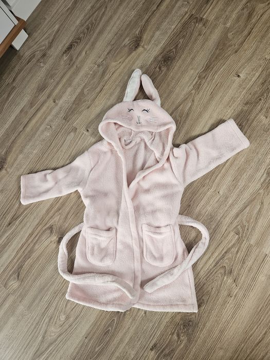 Szlafrok dla dziewczynki