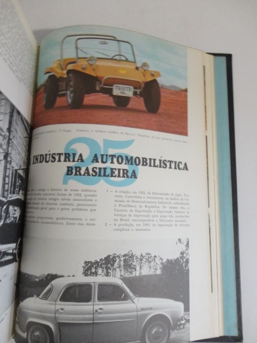História do Automóvel