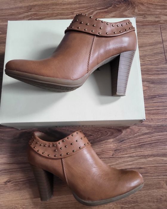 Damskie botki rozm.40 Jennifer