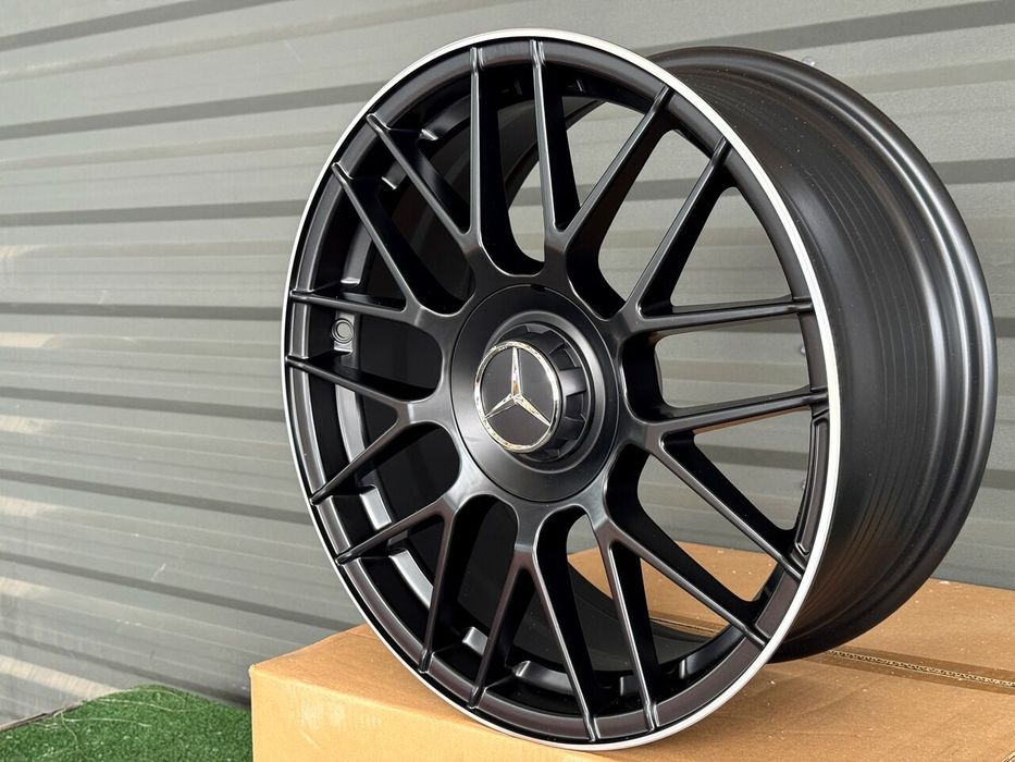 Диски нові R17 5x112 Mercedes Vito Viano W447 W639 Віто Віано титани