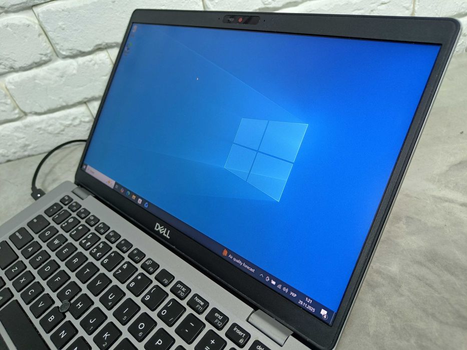 Ноутбук DELL Latitude 5410 1920х1080 FULL HD IPS i5-10310U 8GB SSD 128