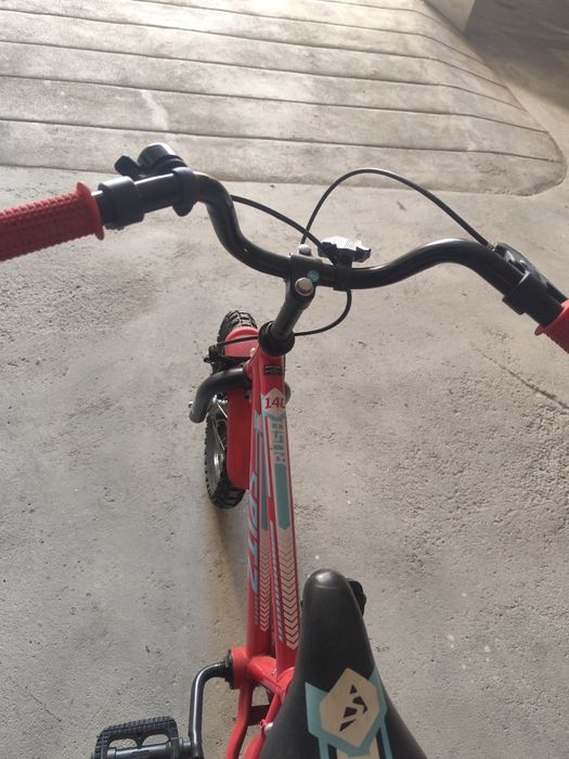 Bicicleta Rush Spitz criança