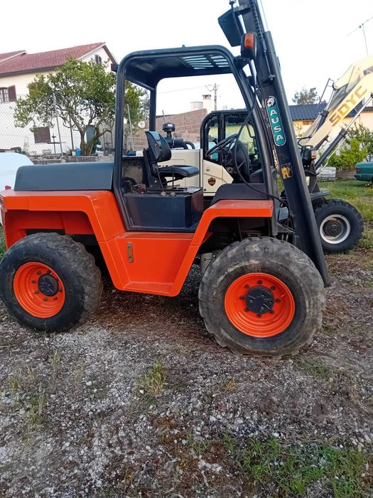 Venda de impinhador 4x4 AUSA