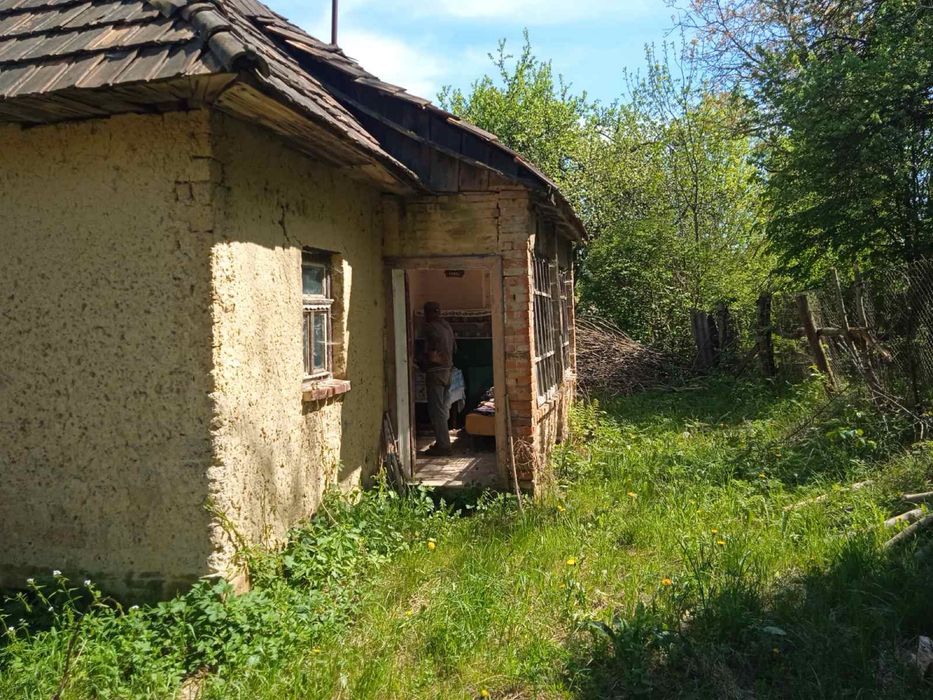 Дом с участком 25 соток