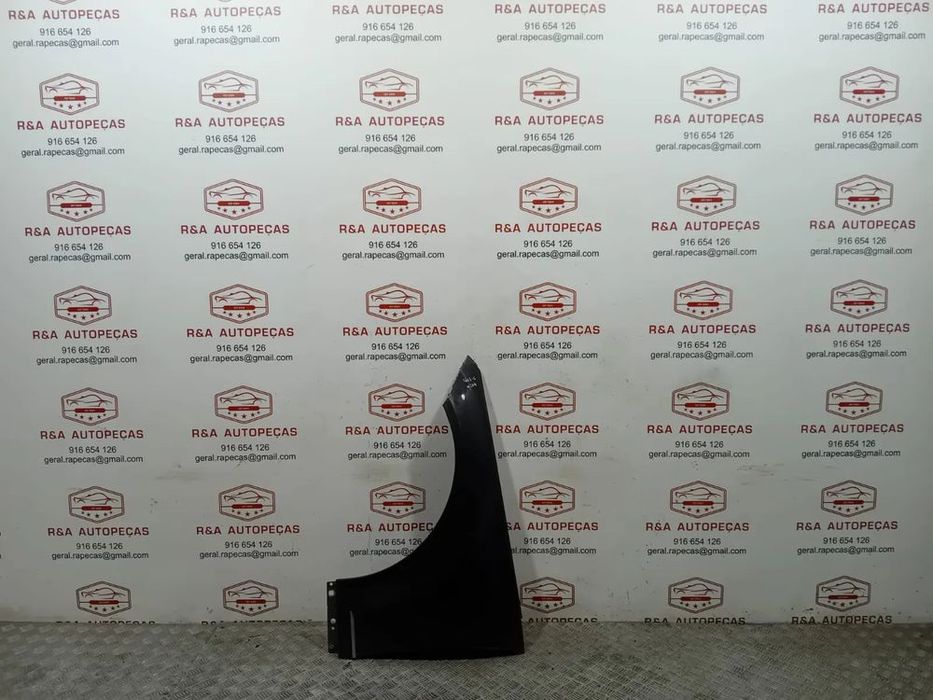 Guarda Lamas Frente Frontal Esquerdo Mercedes Class C W204  Original