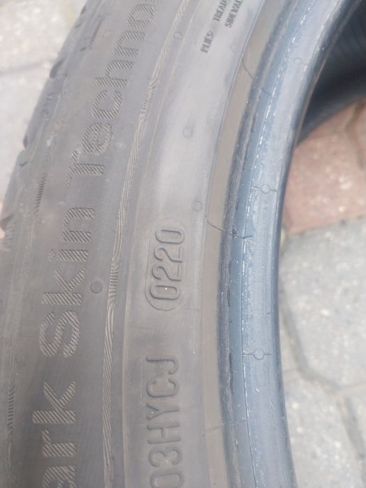 Opony Letnie Uniroyal 225/45R19 96Y XL