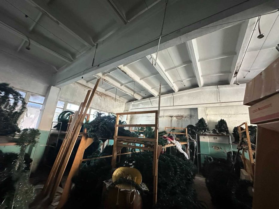 Продаж  Виробничо складських  приміщень Дніпровське шосе