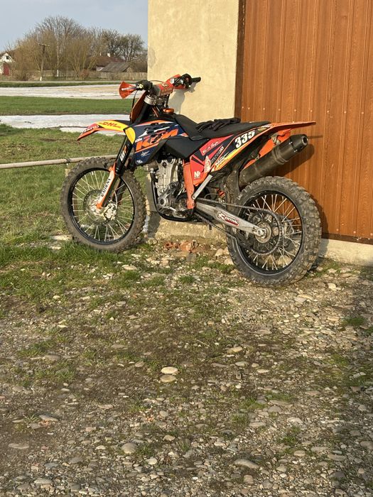 Ktm sxf 450 (2007)
