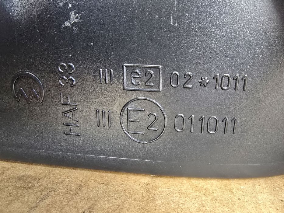 Зеркало дзеркало citroen c8 lancia phedra  7pin