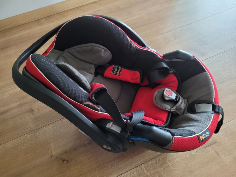 Fotelik samochodowy Be safe Izi Go  0-13 kg
