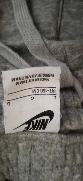 Spodnie dresowe Nike