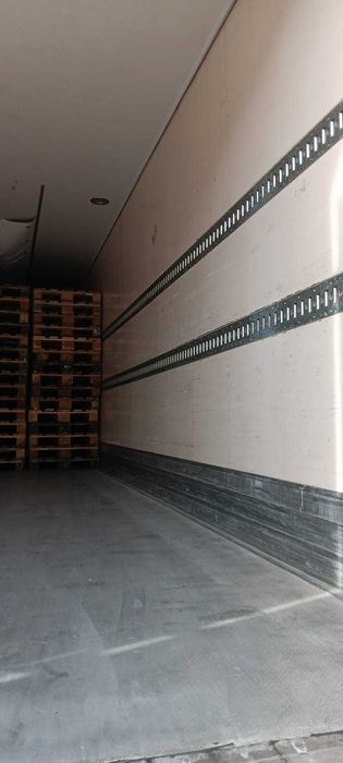Reboque/Semi-Reboque frigorifico Krone/Schmitz/Chereau com ATP