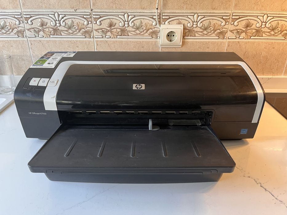 Impressora A3 e A4 HP sem subscrição