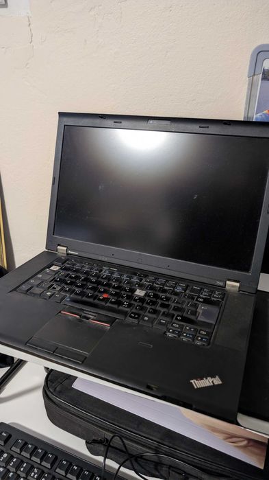 Lenovo ThinkPad T510 – sprawny, klasyczny laptop, działa bez zarzutu!
