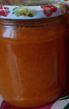 Обліпиха сира з цукром ягода 0,5літри