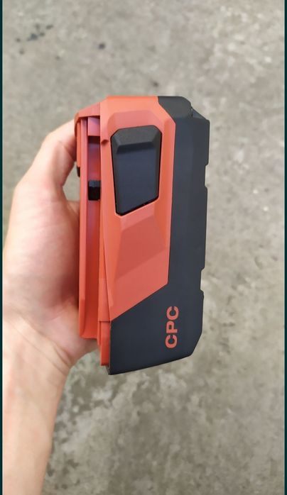 Повністю нова батарея