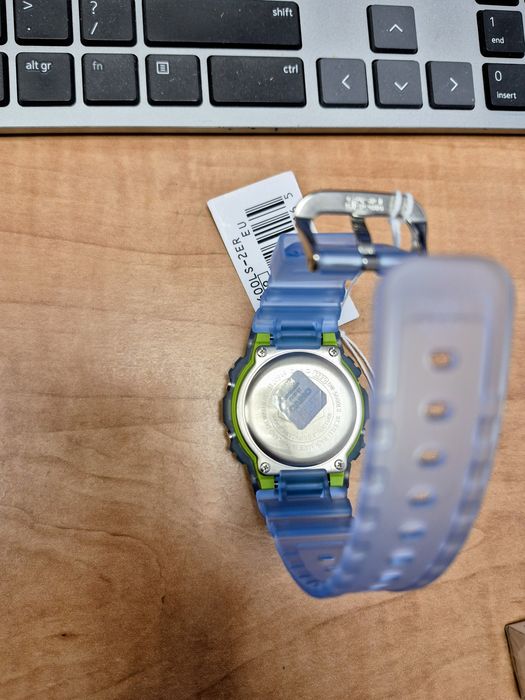 Zegarek Casio G Shock DW-5600LS-2ER