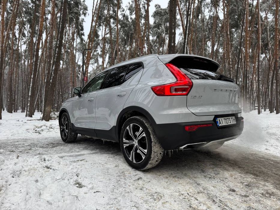 Volvo xc40 Inscription