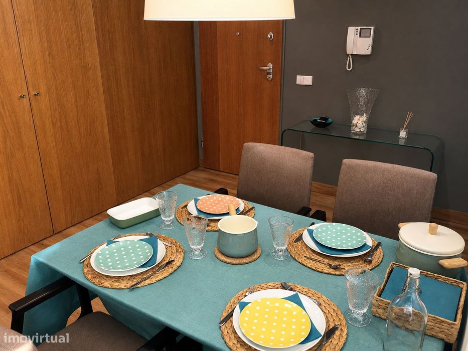 T1 mobilado 72 m² | Centro de Lisboa | Terraço + Ginásio