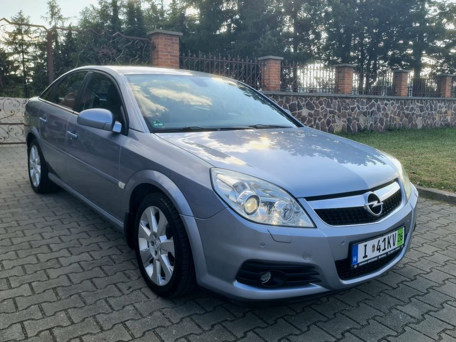Opel Vectra Super Stan z Niemiec