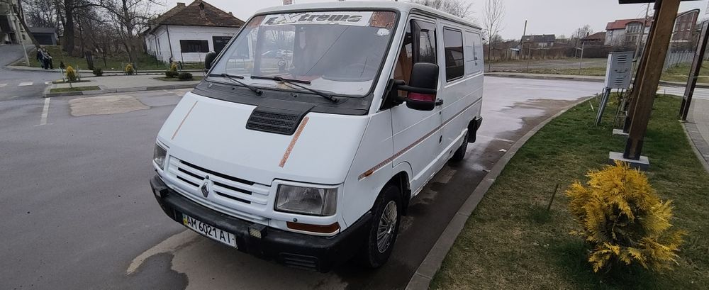 Рено трафік дизель
