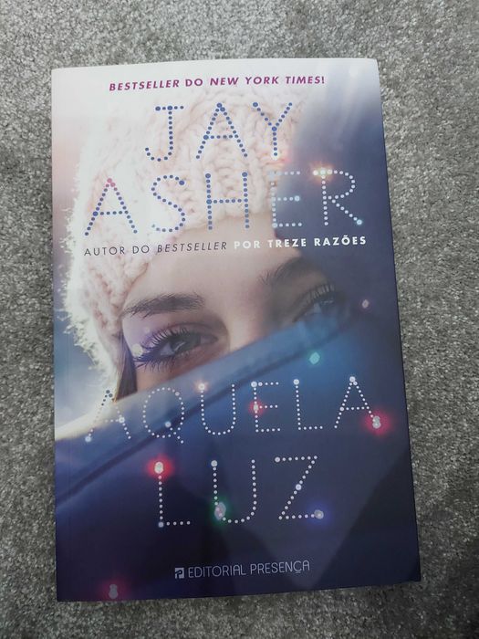 Jay Asher-Aquela luz