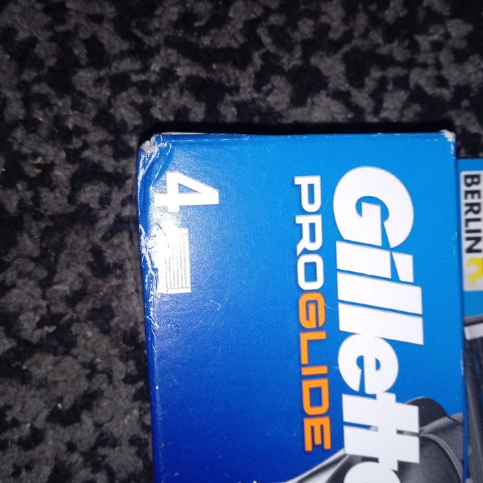 Gillette Proglide 4szt