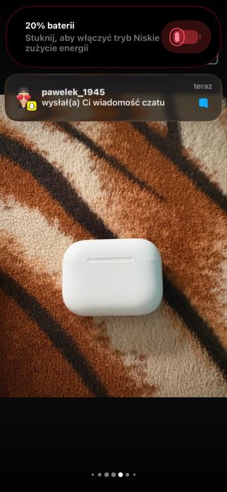Airpods pro 3