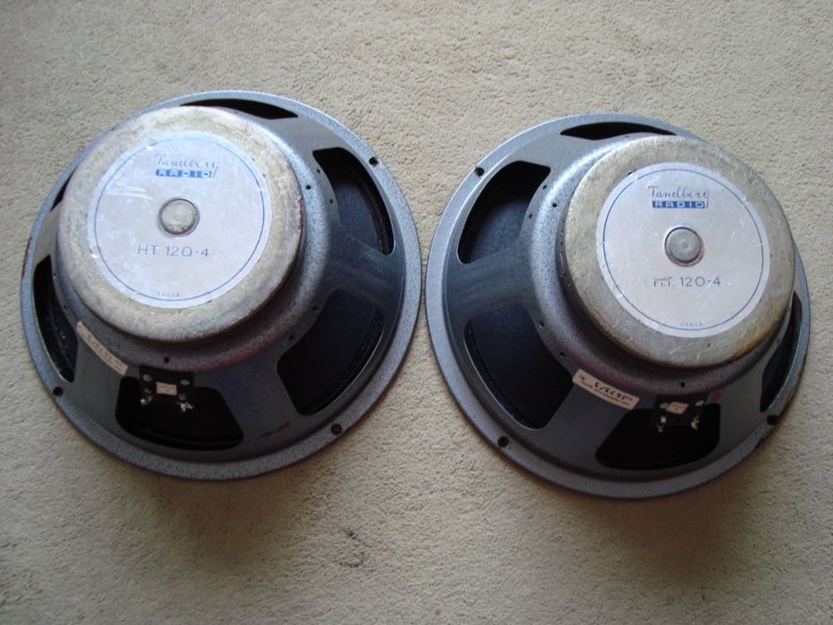 Динаміки Tandberg HT 120-4, 12"