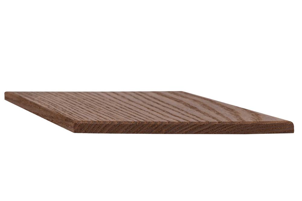 Dekor ścienny z drewna naturalnego jesion Thermory "Decor Rhomb"
