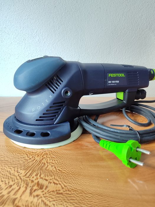 Festool Rotex 150 feq plus