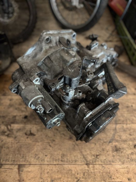 Caixa de velocidades tdi 90cv