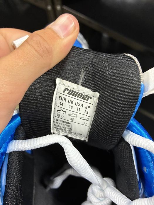 Balenciaga runner
