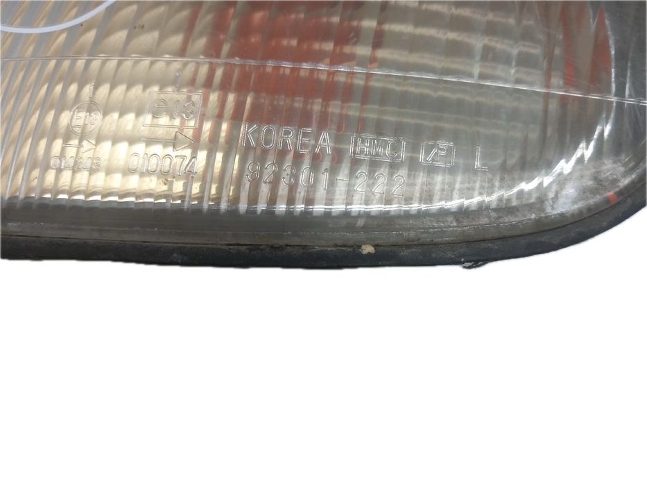 Pisca frente esquerdo HYUNDAI Accent I (X3)