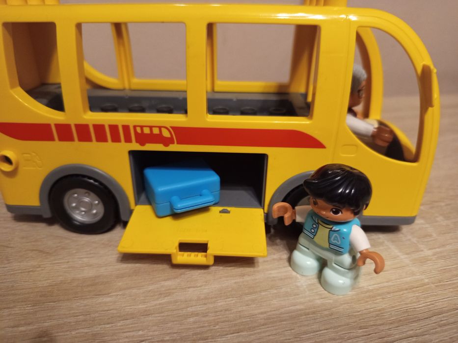 Autobus LEGO Duplo