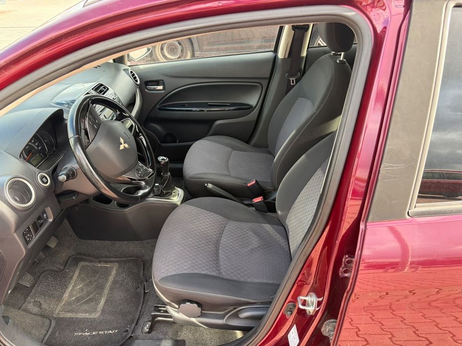 Mitsubishi Space Star 1.2 Intense
