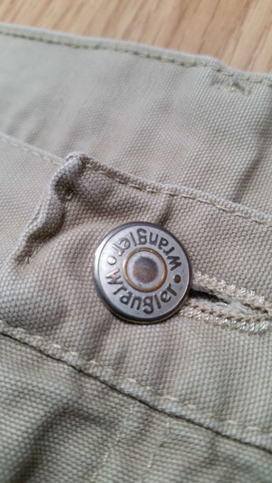 Spodnie Wrangler Carpenten Cargo