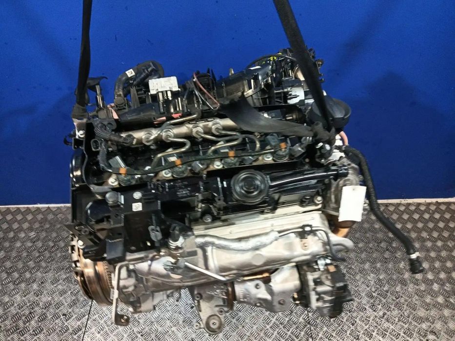MOTOR BMW SERIE 1 2.0 150CV REFª:B47D20A