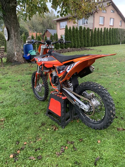KTM SX 85 2025 – po zawodniku | TOP stan | Po generalnym remoncie