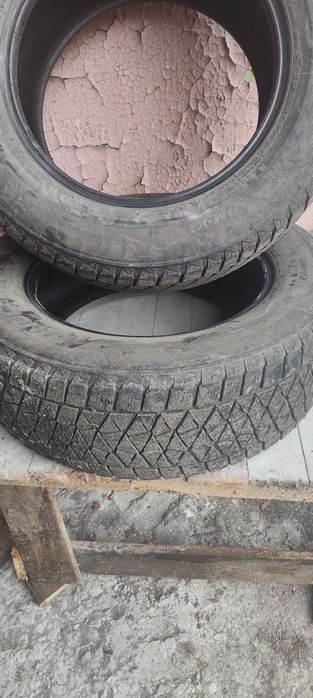 Шини пара BRIGDESTONE BLIZZAK DM-V2 235/65/17